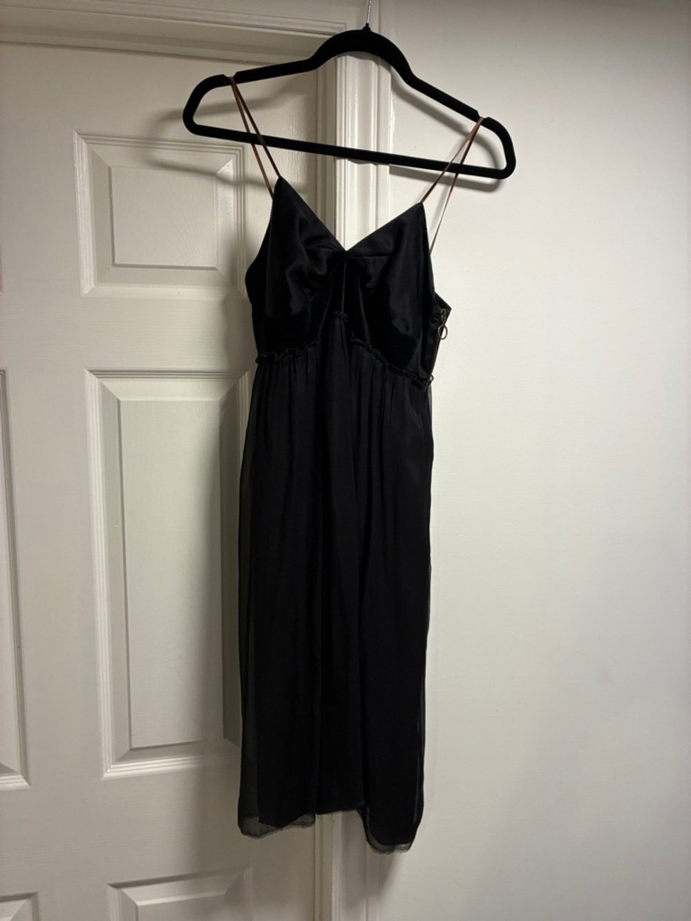 Little Black Dress • Lanvin